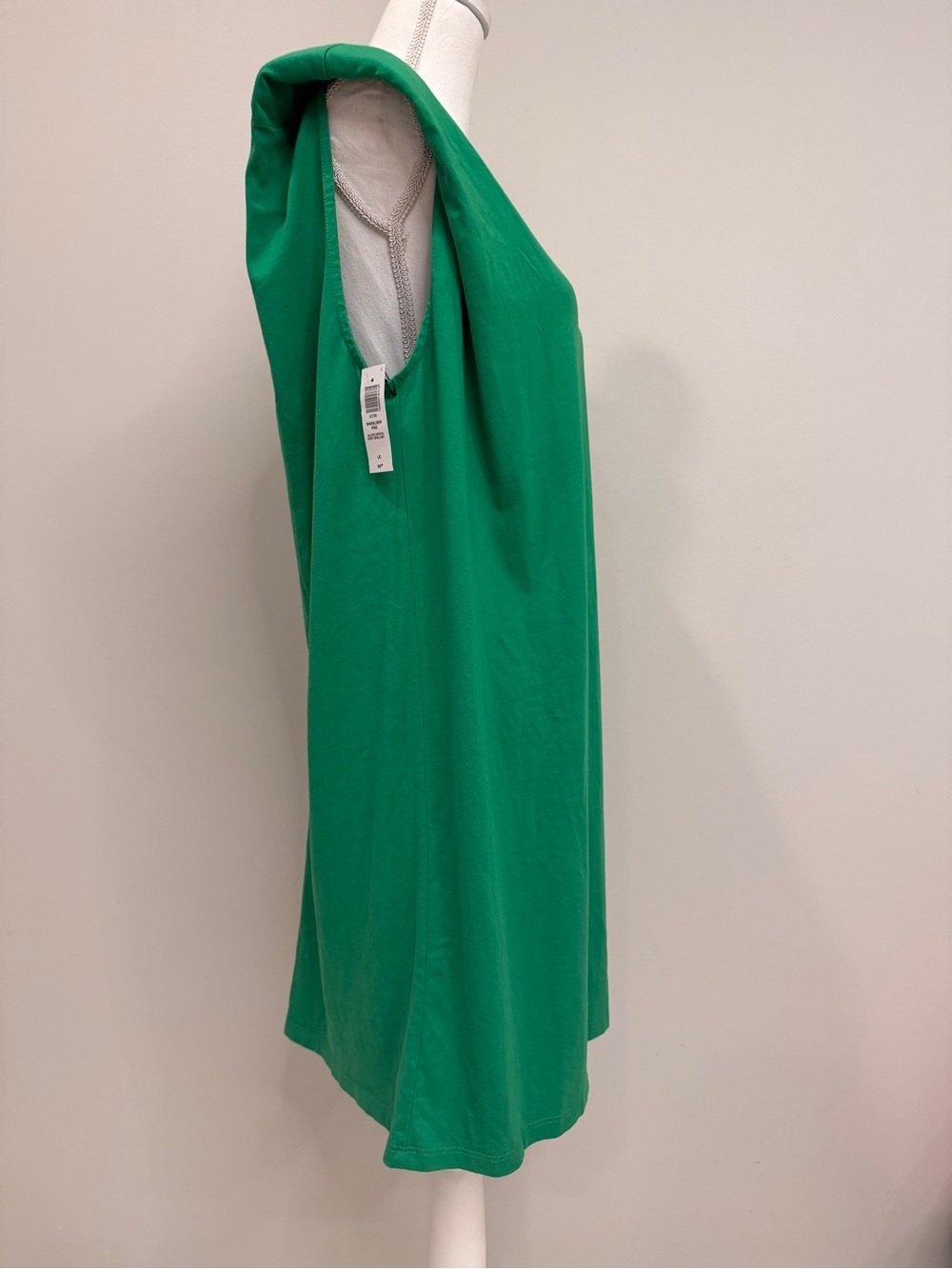 NWT Aritzia Babaton Shoulder Pad Dress L - Picture 4 of 9